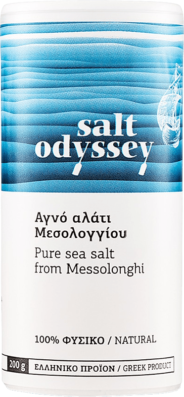 Pure Sea Salt
