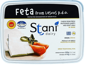 Authentic Greek Island Feta