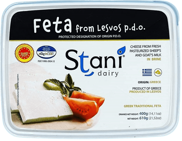 Authentic Greek Island Feta