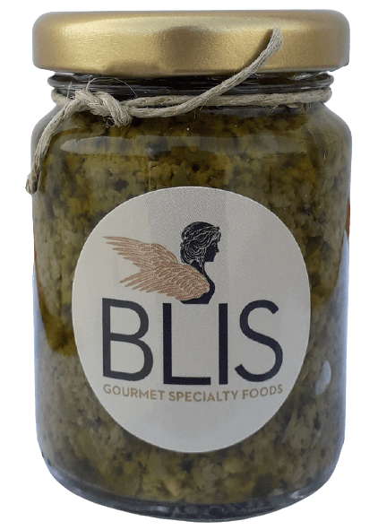 OMG Greek Olive + Black Truffle Tapenade Spread 80 grams