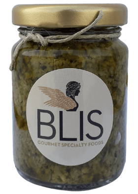 OMG! Olive Truffle Tapenade Heaven