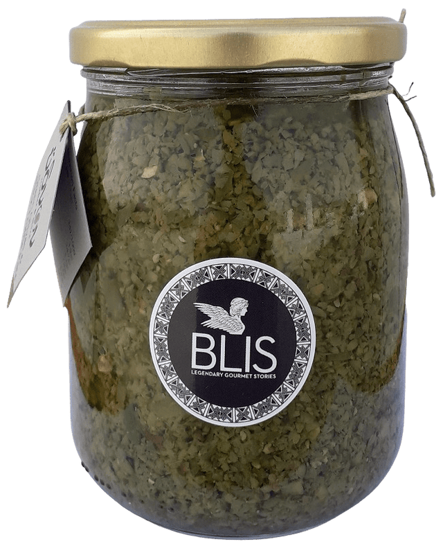 OMG! Olive Truffle Tapenade Heaven Spread