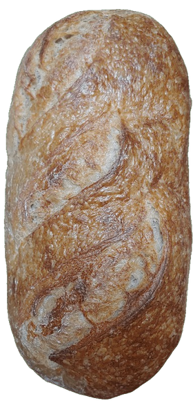 Organic Country Bread