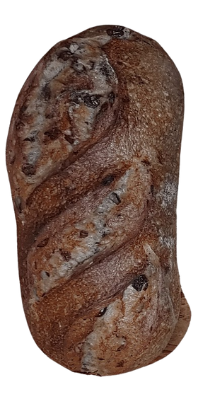 Organic Walnut & Cranberry