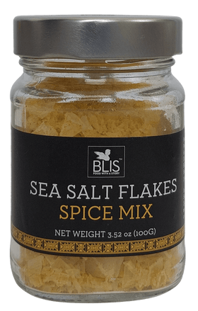 Sea Salt Flakes Spice Mix