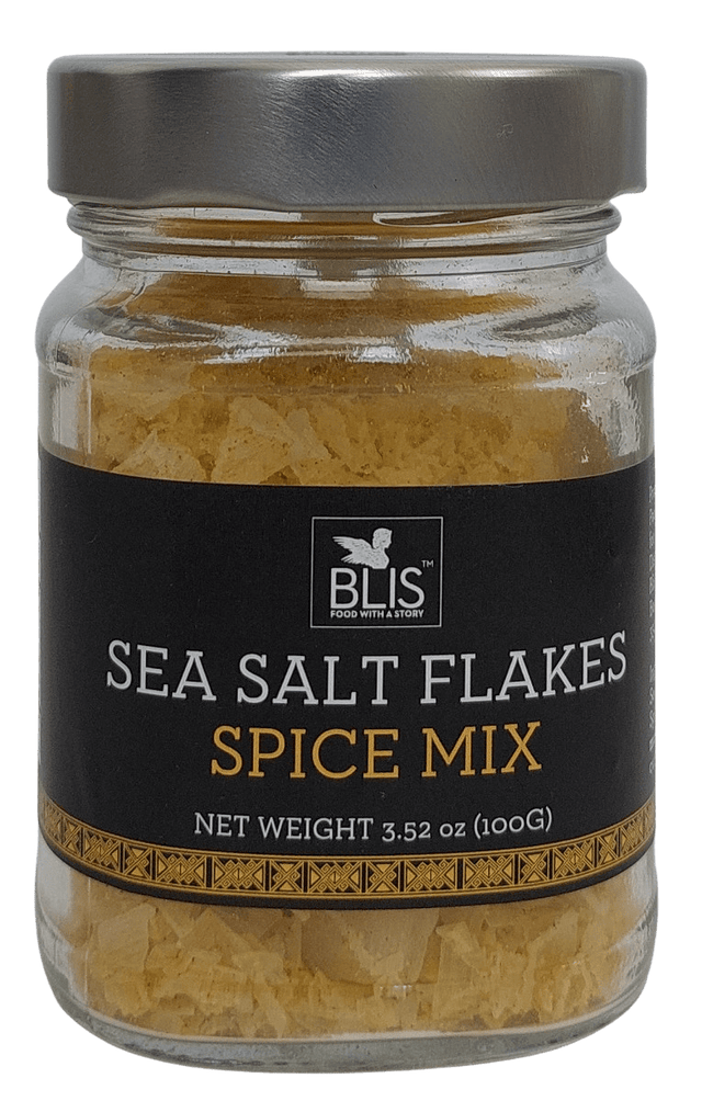 Sea Salt Flakes Spice Mix
