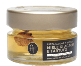 Acacia White Truffle Honey