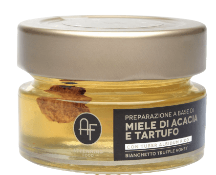 Acacia White Truffle Honey