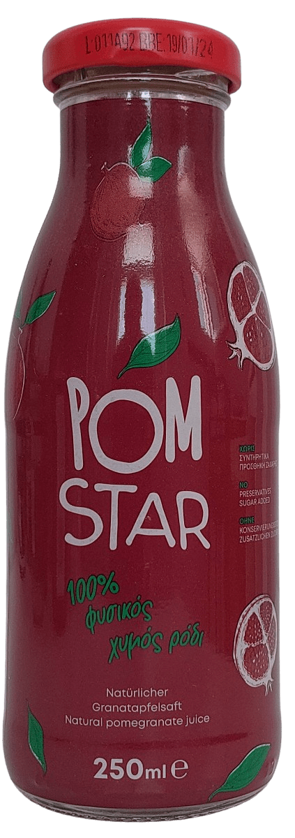 Natural Pomegranate Juice