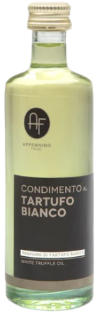 White Truffle Extra Virgin Olive Oil