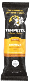 Artisan Chorizo Spanish Style Salami
