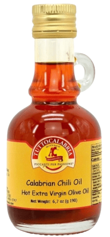 Calabrian Chili Pepper Infused EVOO