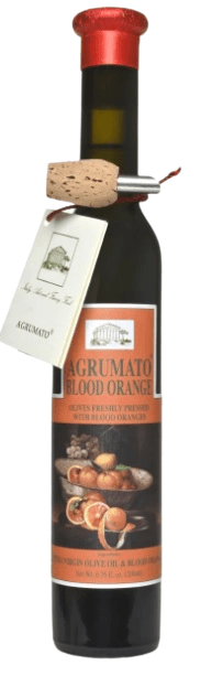 Artisan Blood Orange Infused EVOO