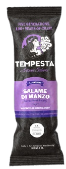 Artisan Salami di Manzo -Wagyu beef salami