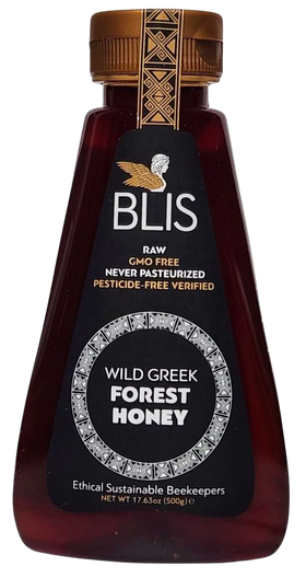 Wild Greek Forest Honey