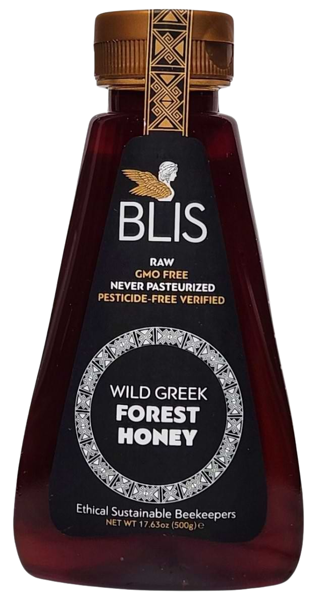 Wild Greek Forest Honey
