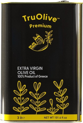 Premium TruOlive Extra Virgin Olive Oil
