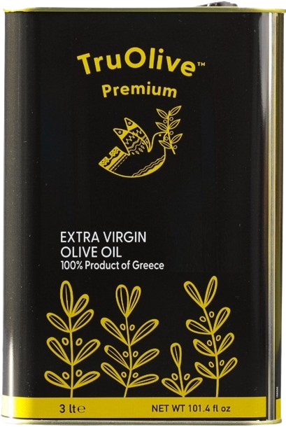 Premium TruOlive Extra Virgin Olive Oil