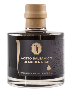 Aged Dark Balsamic Vinegar of Modena