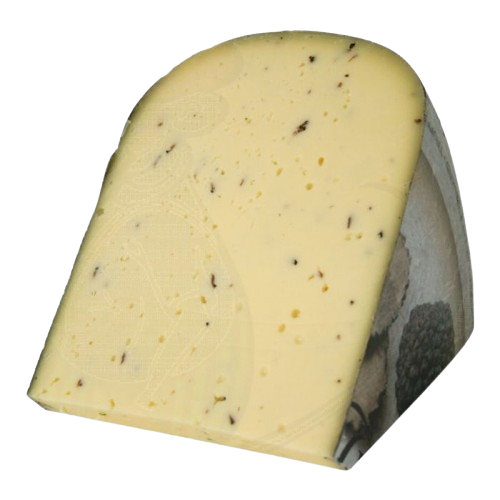 Truffle Gouda Raw Milk