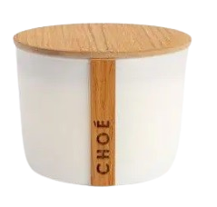 Glass Candles - small