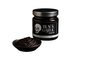 Black Garlic Paste