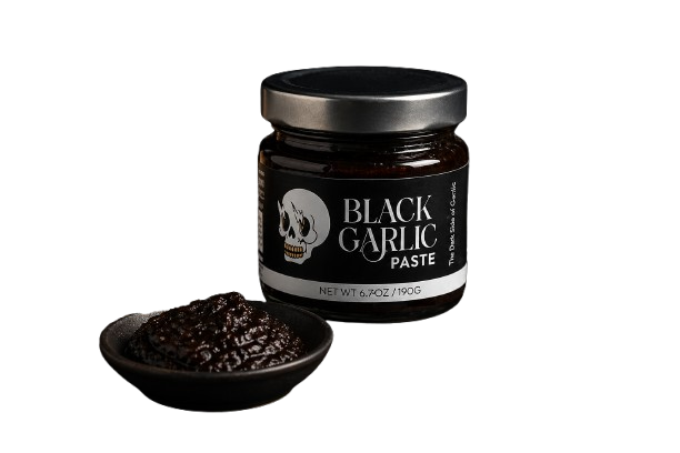 Black Garlic Paste