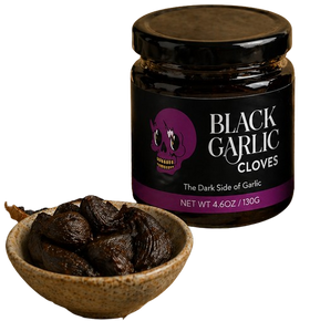 Black Garlic Cloves