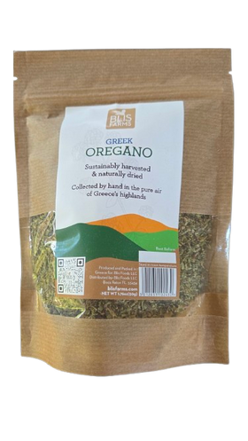 Wild Greek Oregano