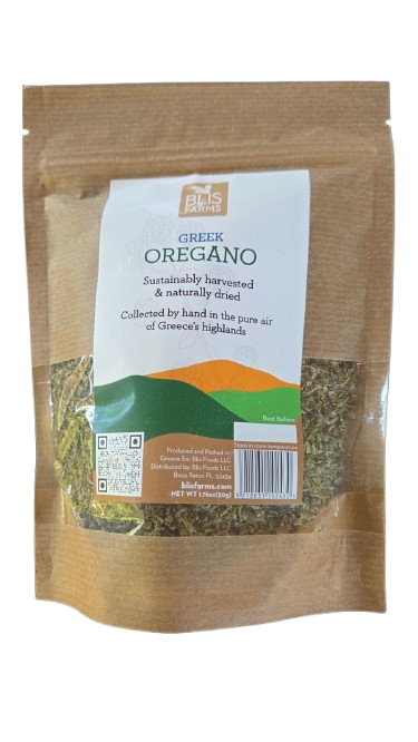 Wild Greek Oregano
