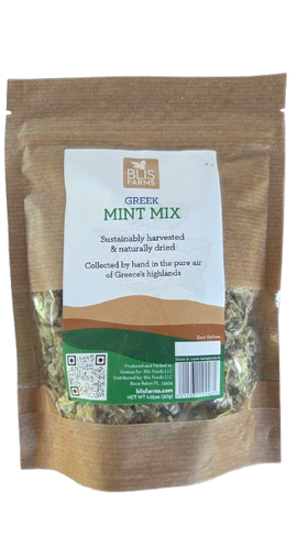 Greek Mint Mix