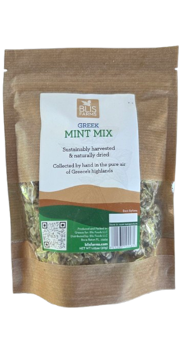 Greek Mint Mix