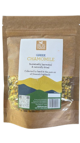 Greek Wild Chamomile