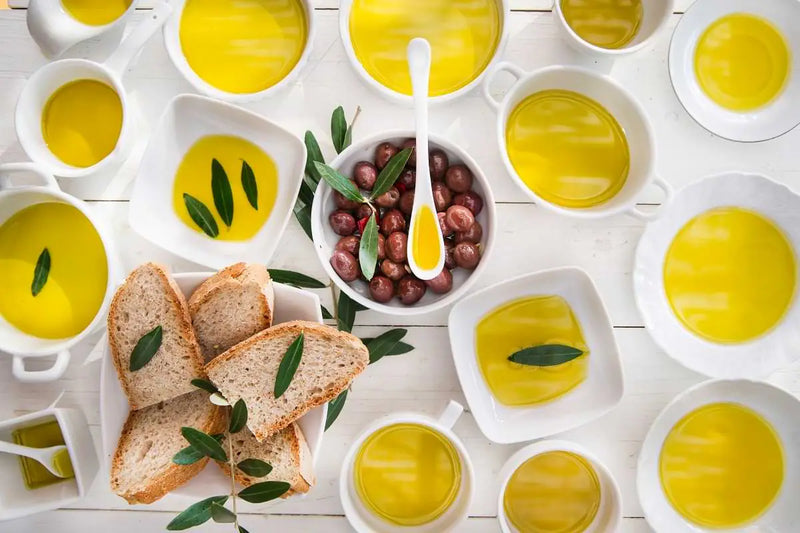 24K Greek Extra Virgin Olive Oil mood image 3