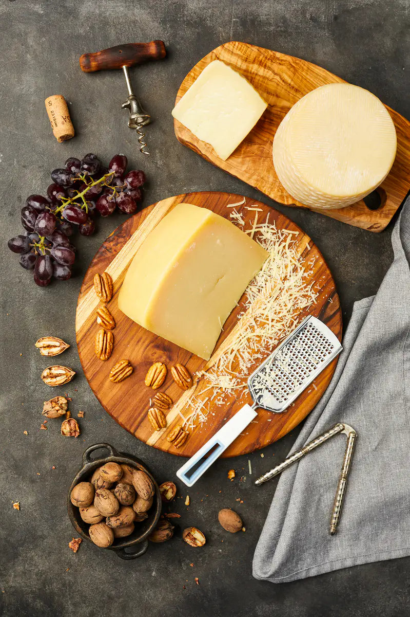 36-Month Aged Parmigiano Reggiano - price per half pound mood image 1