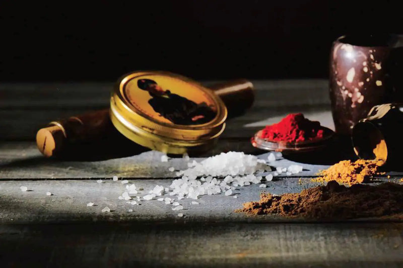 A Journey Of Salts mood image 2