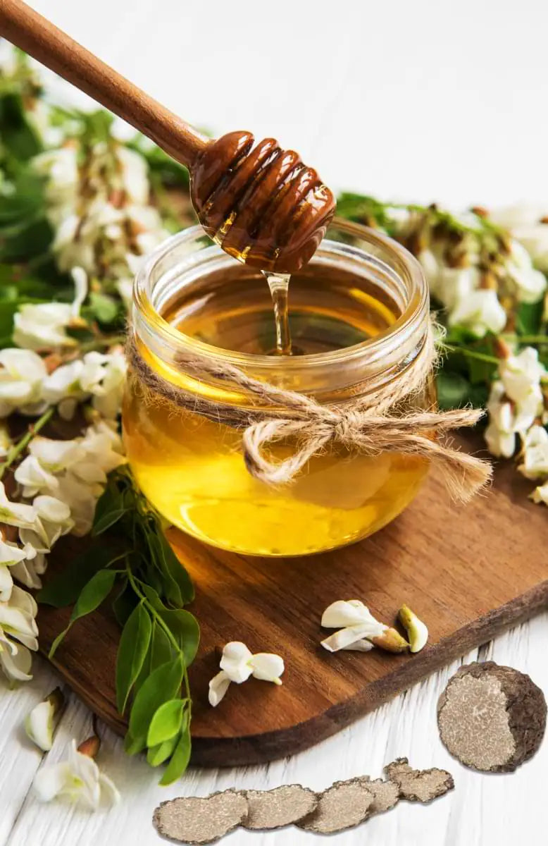 Acacia White Truffle Honey mood image 1