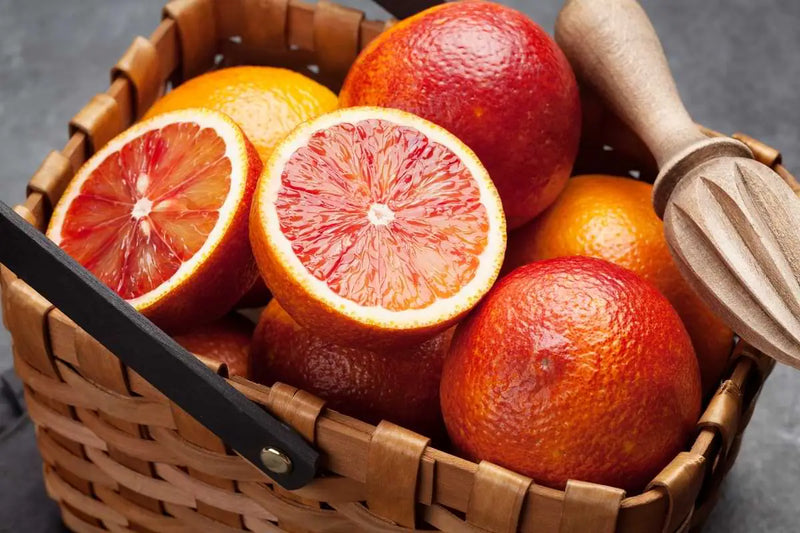 Artisan Blood Orange Infused EVOO mood image 2