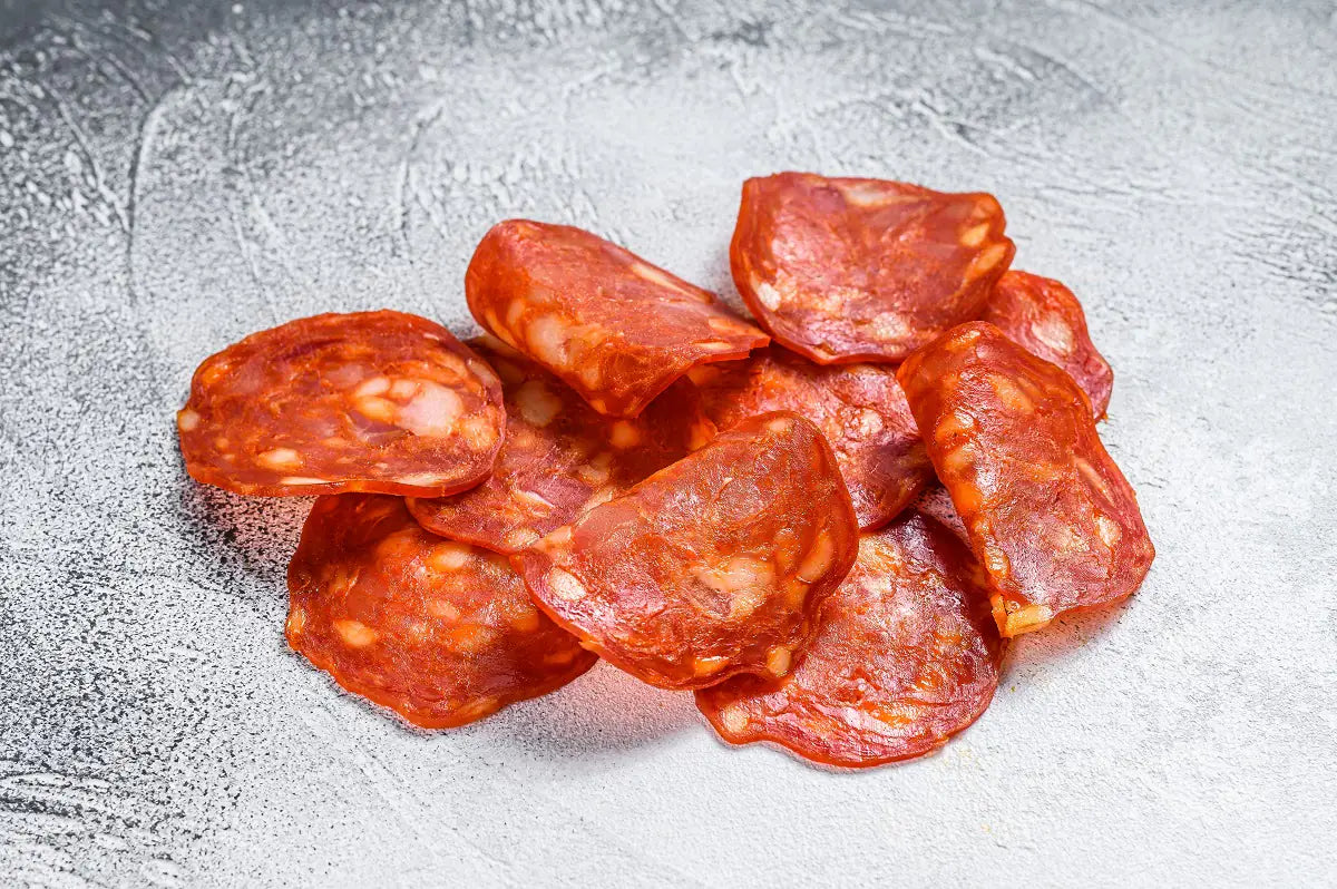 Artisan Chorizo Spanish Style Salami mood image 1