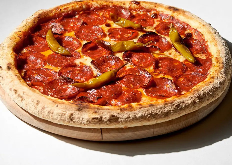 Artisan Piccante Sopressata Spicy Salami mood image 1