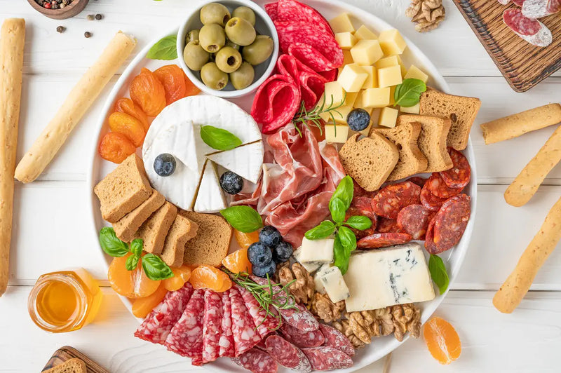 Artisan Piccante Sopressata Spicy Salami mood image 2