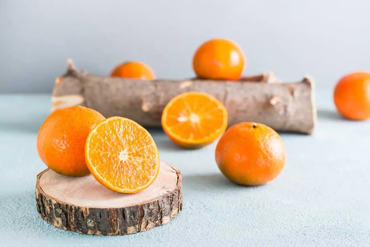 Artisan Tangerine Infused EVOO mood image 1