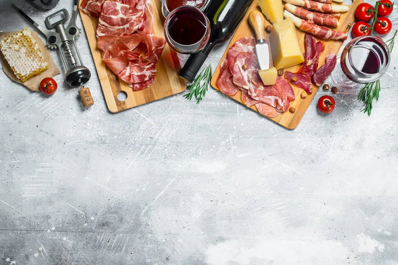 Artisan Tartufo Black Truffle salami mood image 2