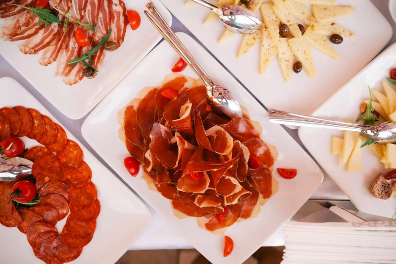 Artisan Tartufo Black Truffle salami mood image 3