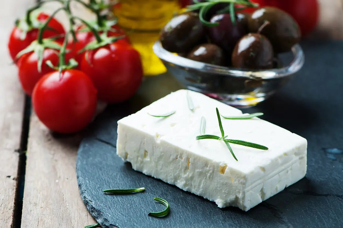 Authentic Greek Island Feta mood image 1