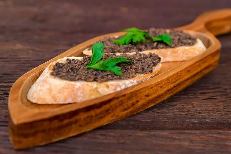 Black Autumn Truffle mood image 2
