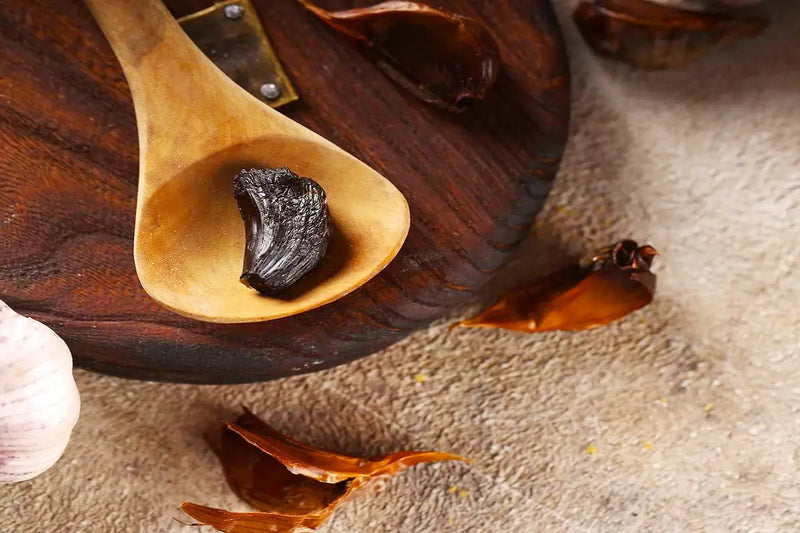 Black Garlic Mayonnaise mood image 2