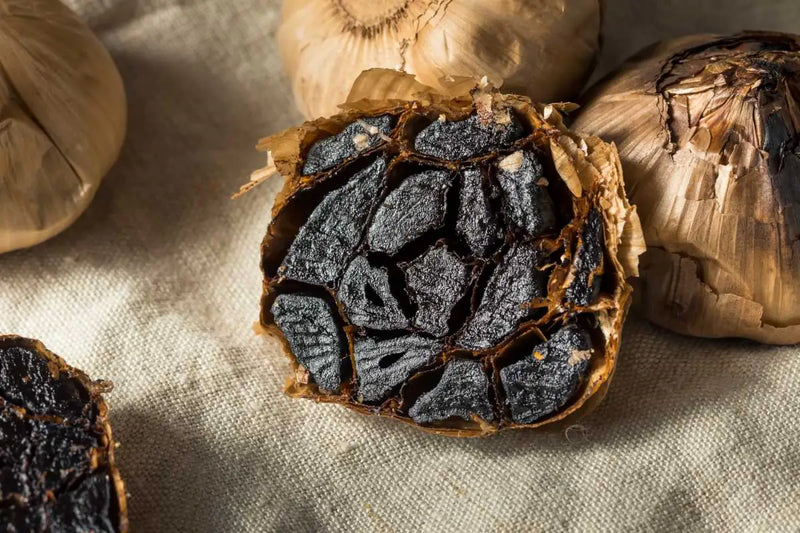 Black Garlic Cloves mood image 2