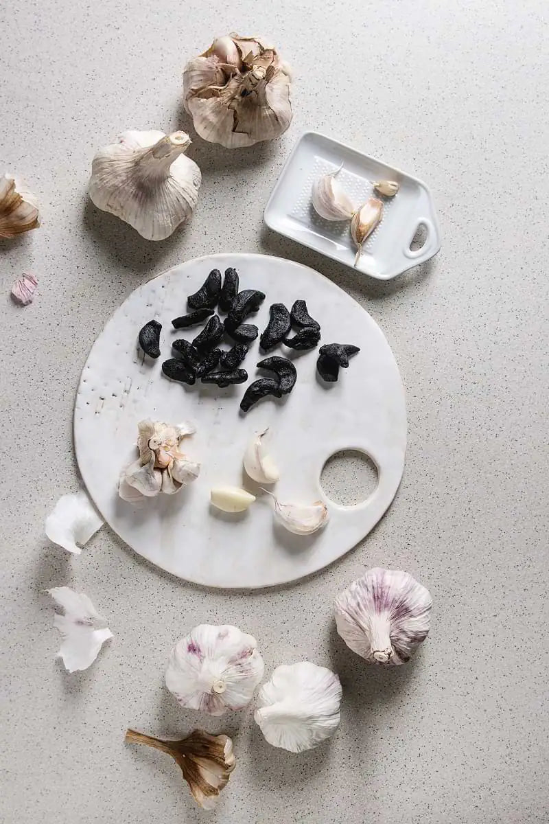 Black Garlic Paste mood image 1