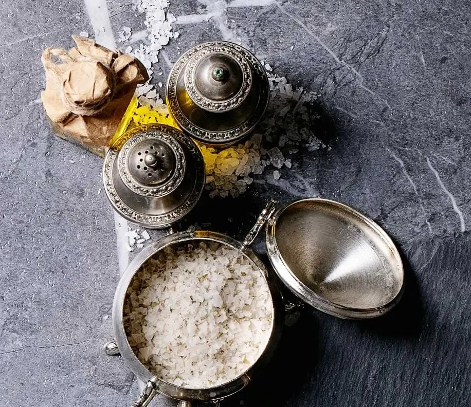 Black Truffle Pure Sea Salt mood image 1